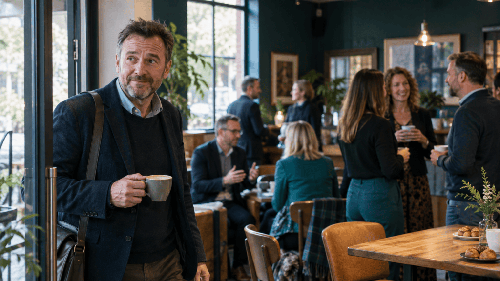 Confessions of a Networking Virgin